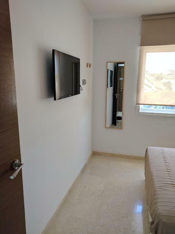 Apartamento Cala Finestrat Benidorm Bagian luar foto