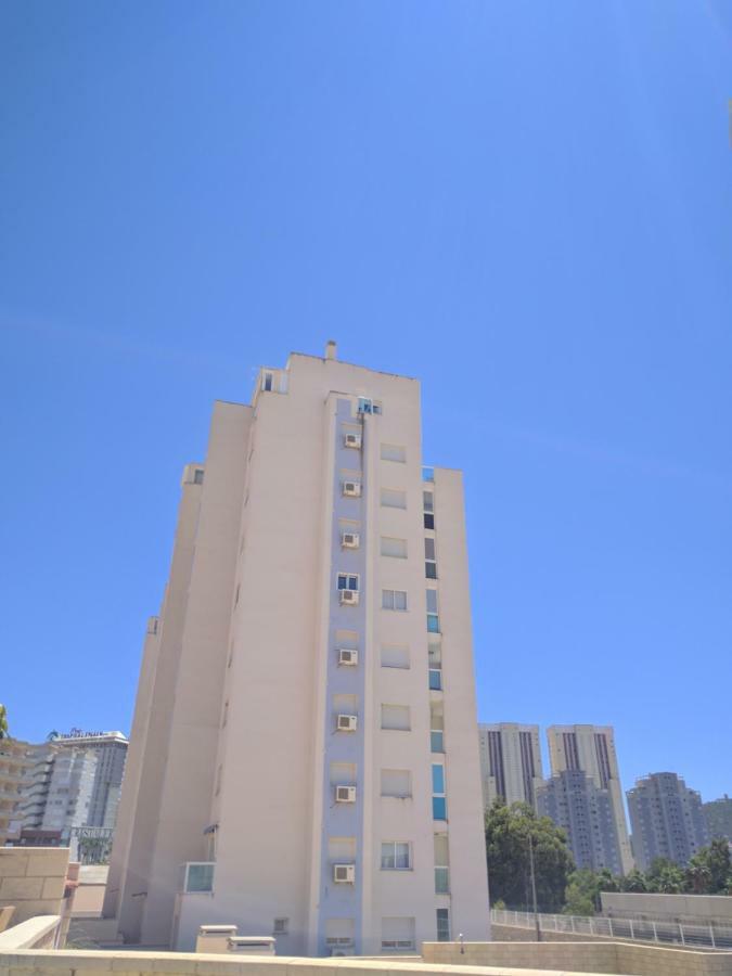 Apartamento Cala Finestrat Benidorm Bagian luar foto