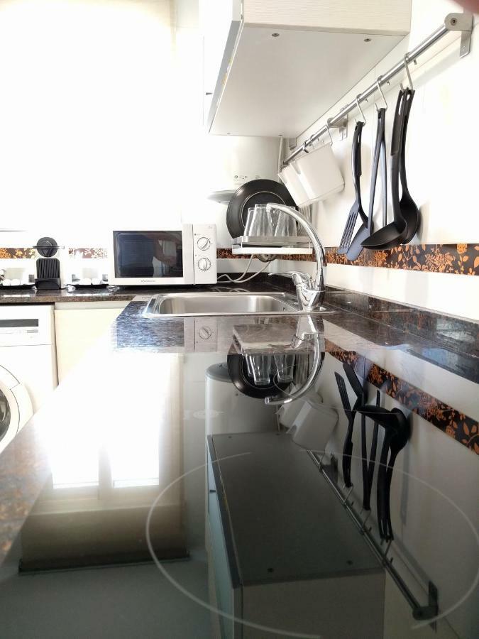 Apartamento Cala Finestrat Benidorm Bagian luar foto