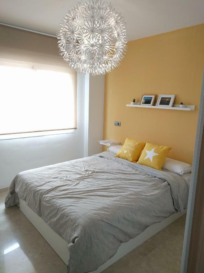 Apartamento Cala Finestrat Benidorm Bagian luar foto
